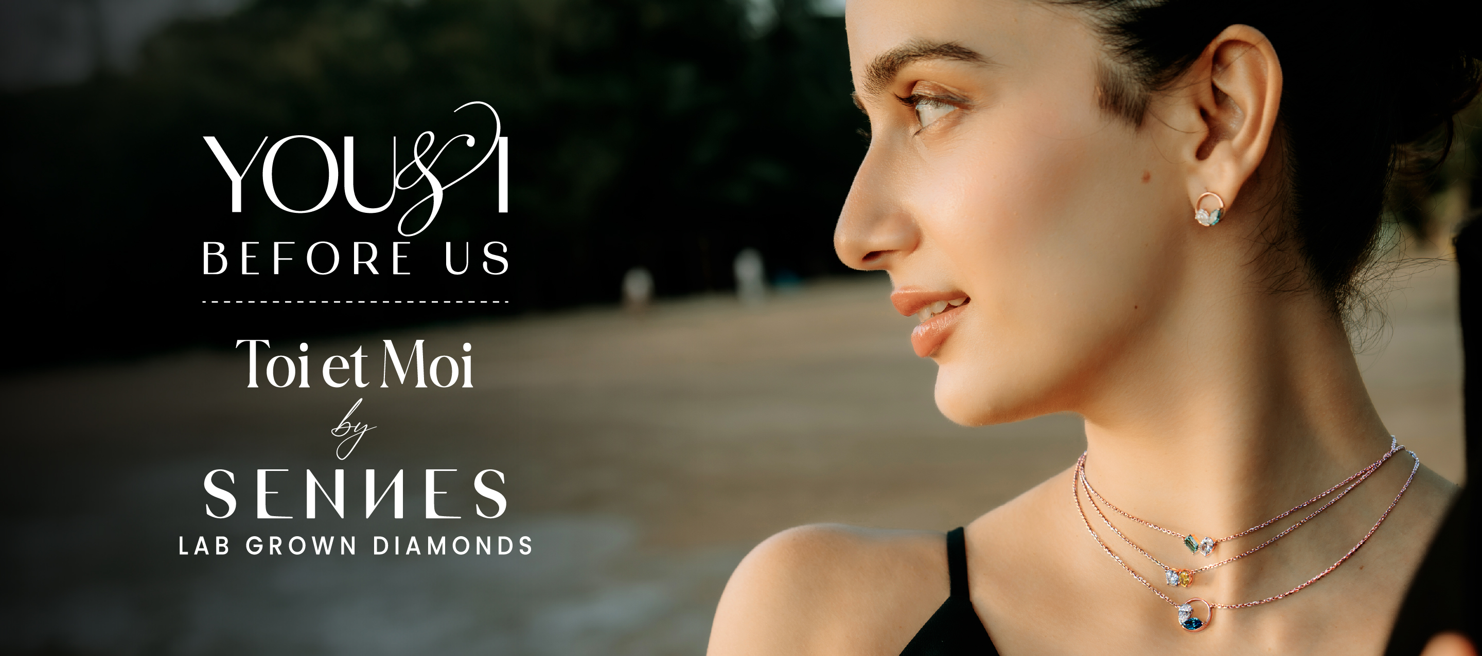 Toi Et Moi Lab Grown Diamond Jewellery Collection