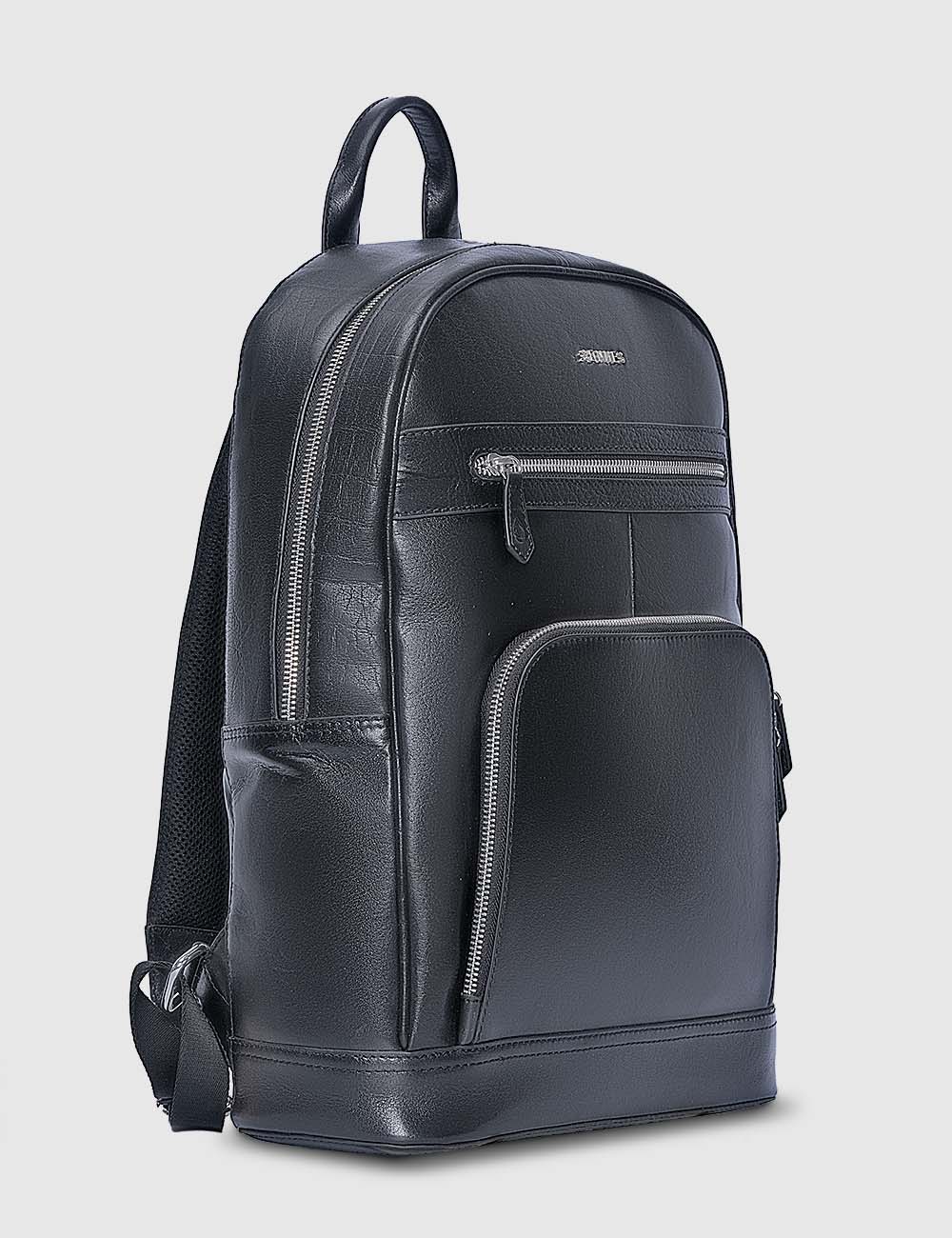 Vigoroso Backpack, Black, large, image 2