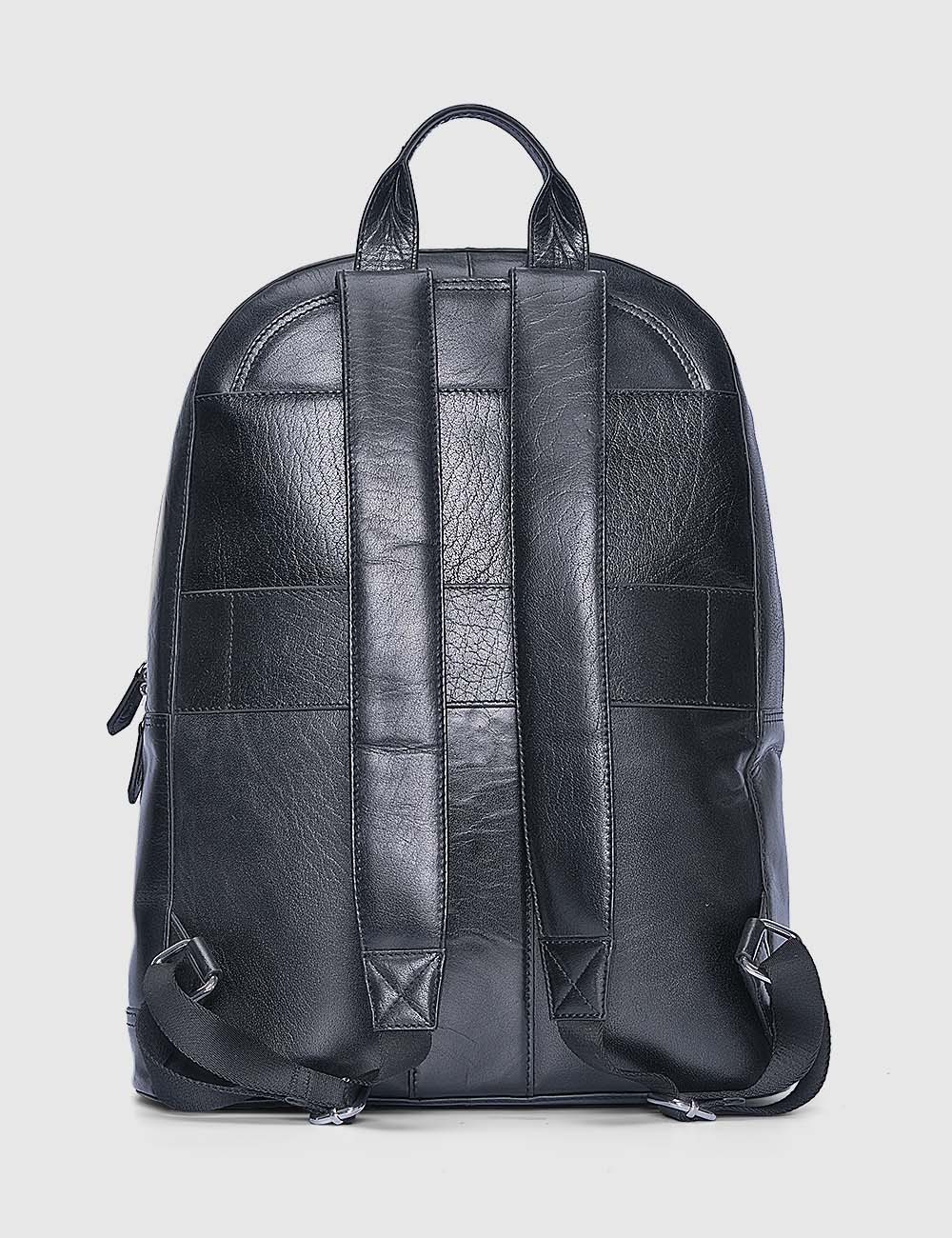Vigoroso Backpack, Black, large, image 6
