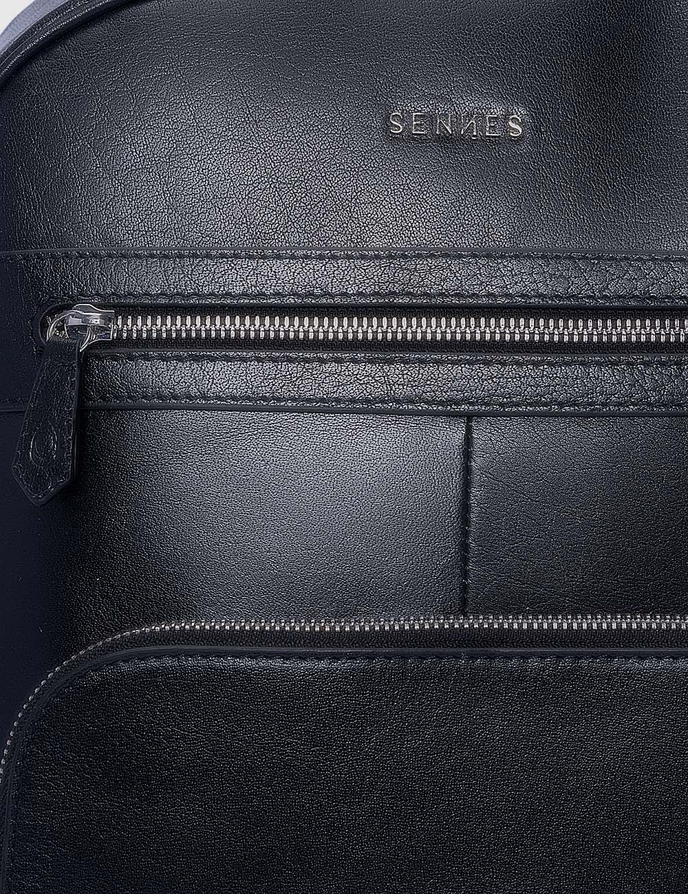 Vigoroso Backpack, Black, large, image 8