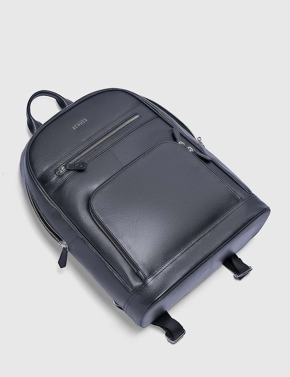 Vigoroso Backpack, Black, large, image 9