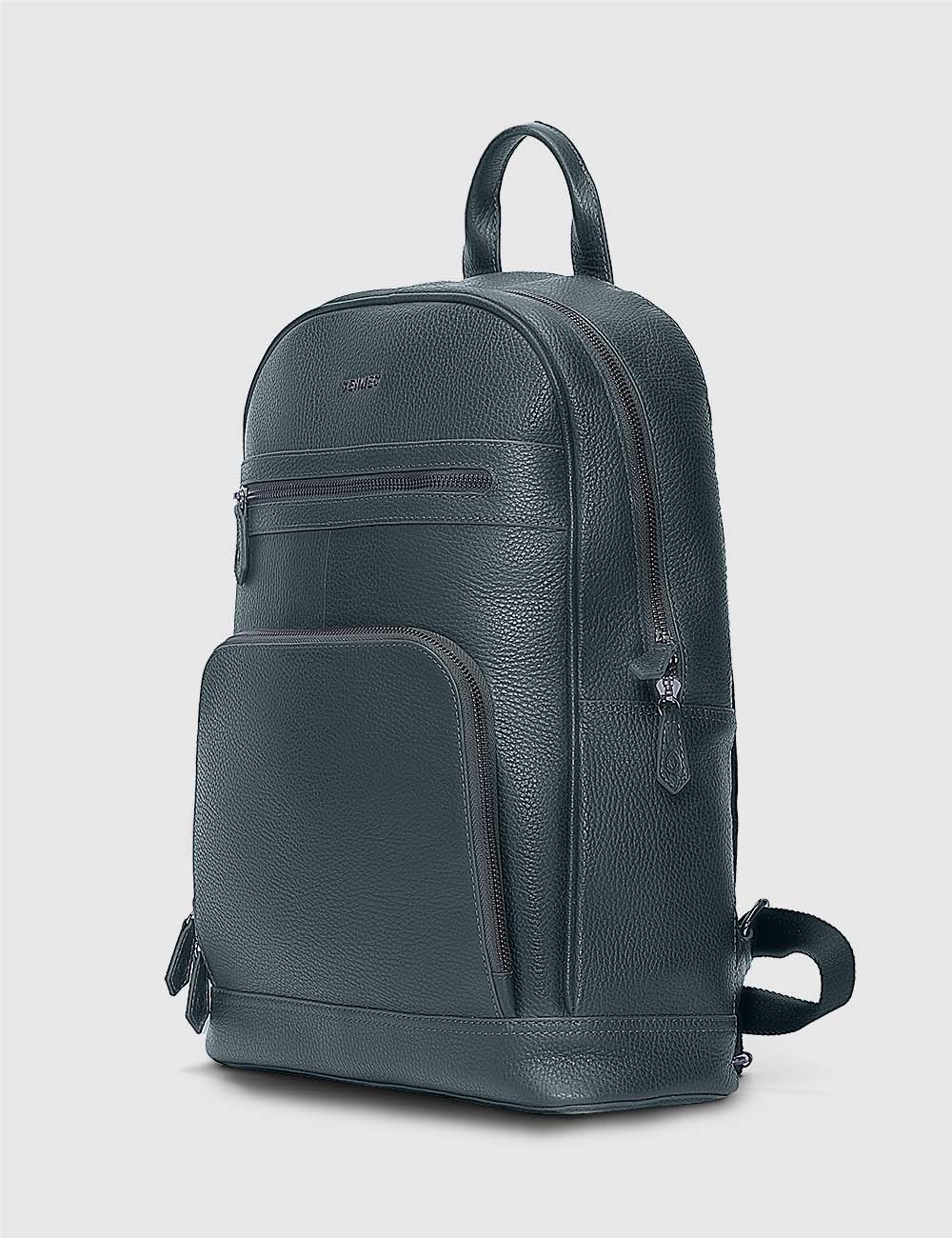 Vigoroso Backpack, Green, large, image 2