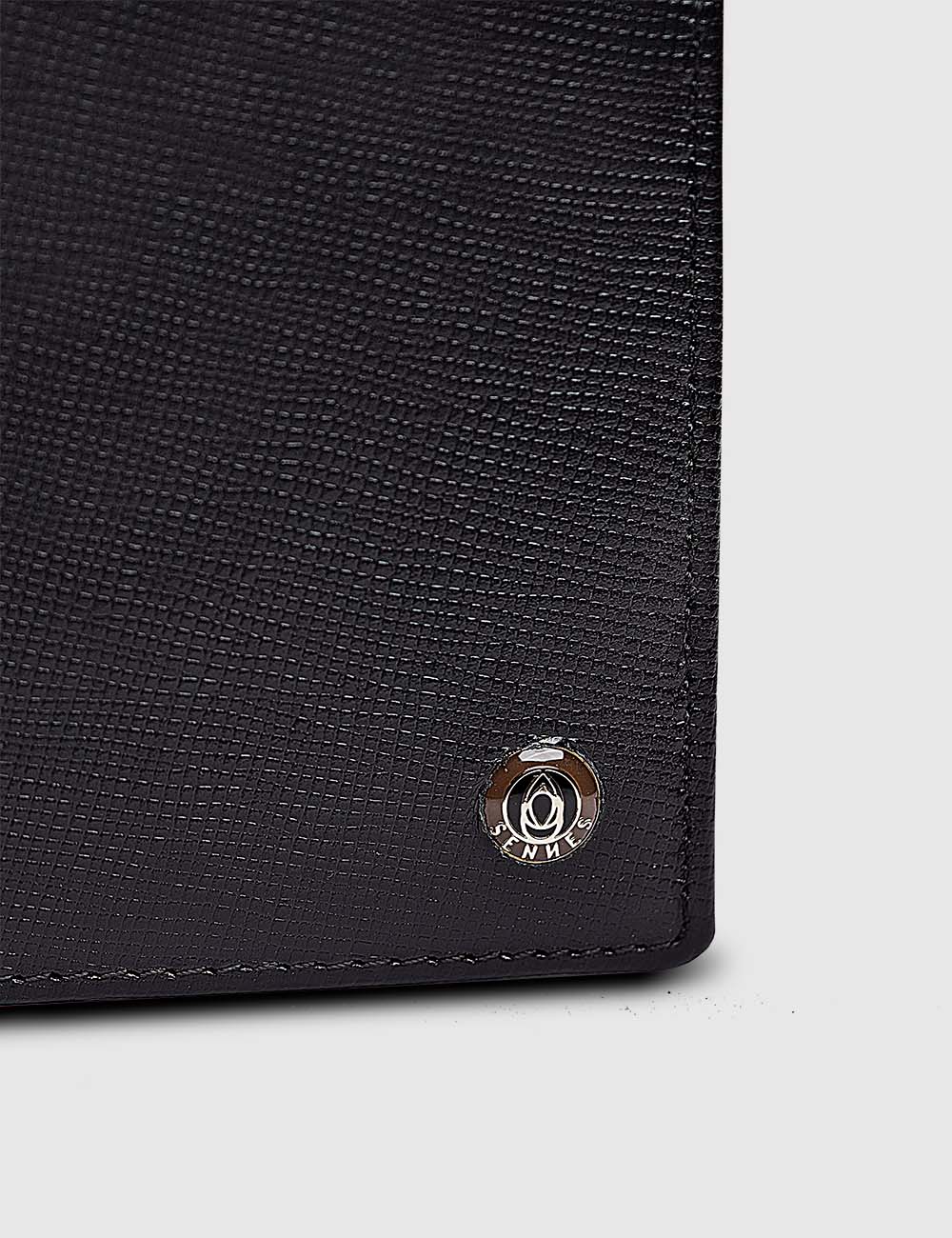 Men's Wallet, Black, large, image 2