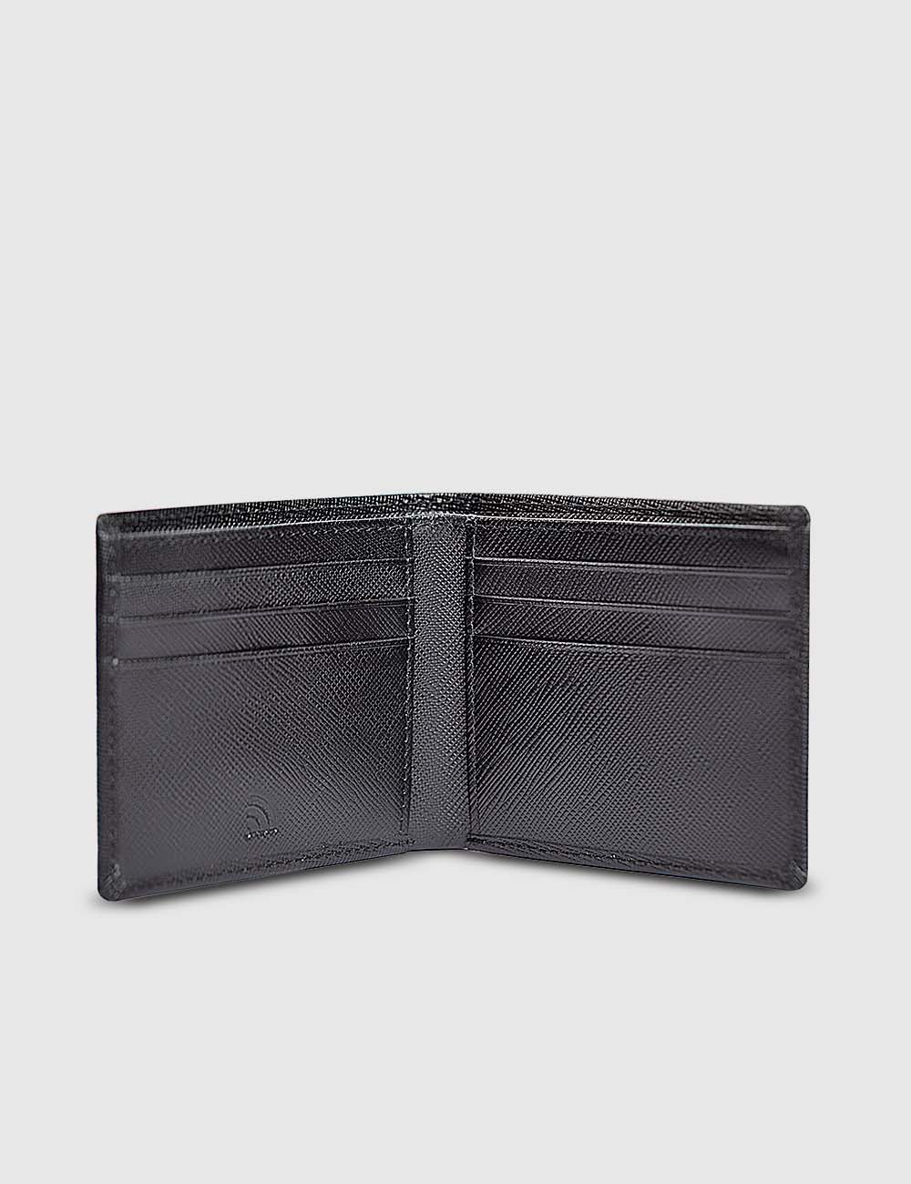 Men's Wallet, Black, large, image 3