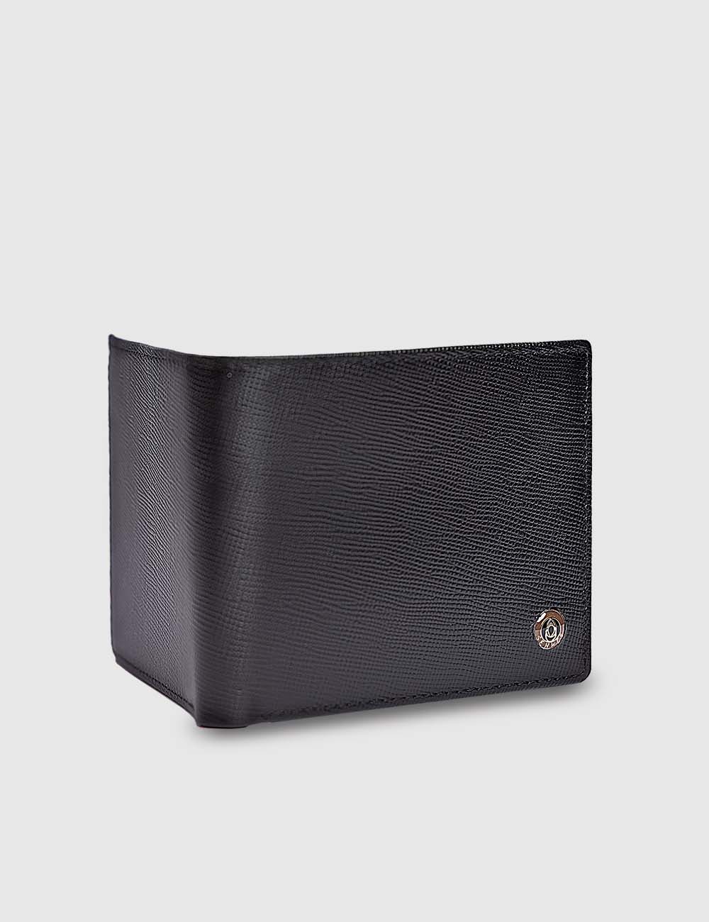 Men's Wallet, Black, large, image 4