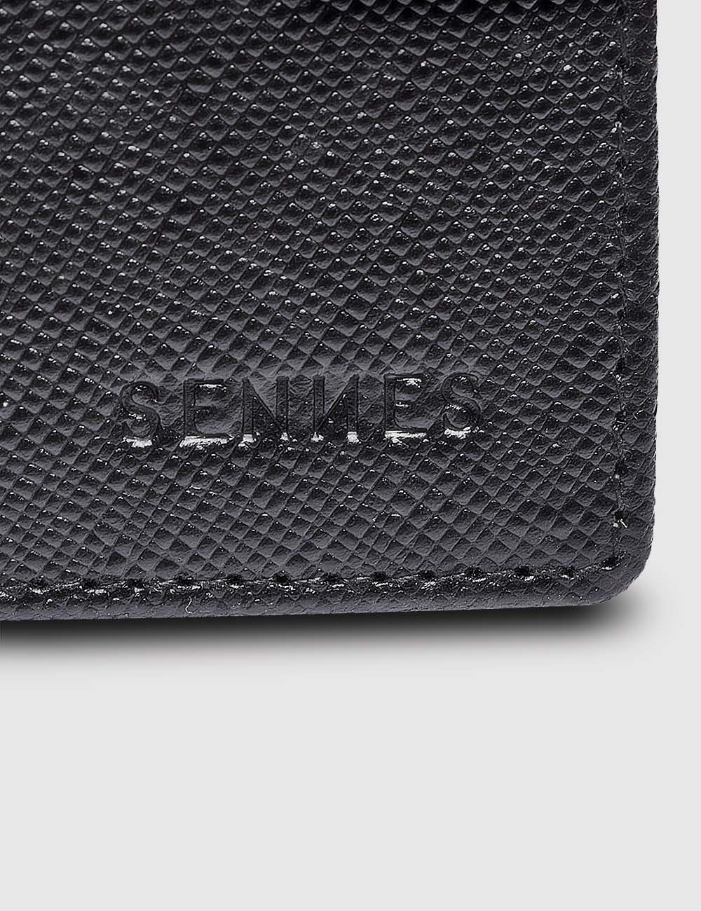 Card Case, Black, large, image 2