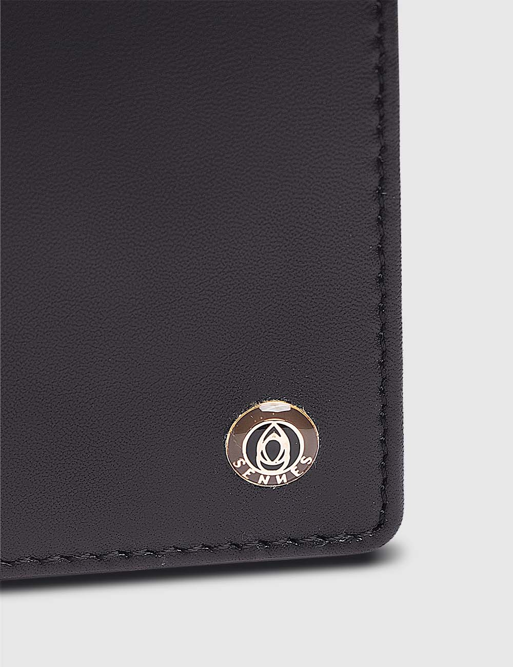 Men's Wallet, Valencia Black, large, image 2