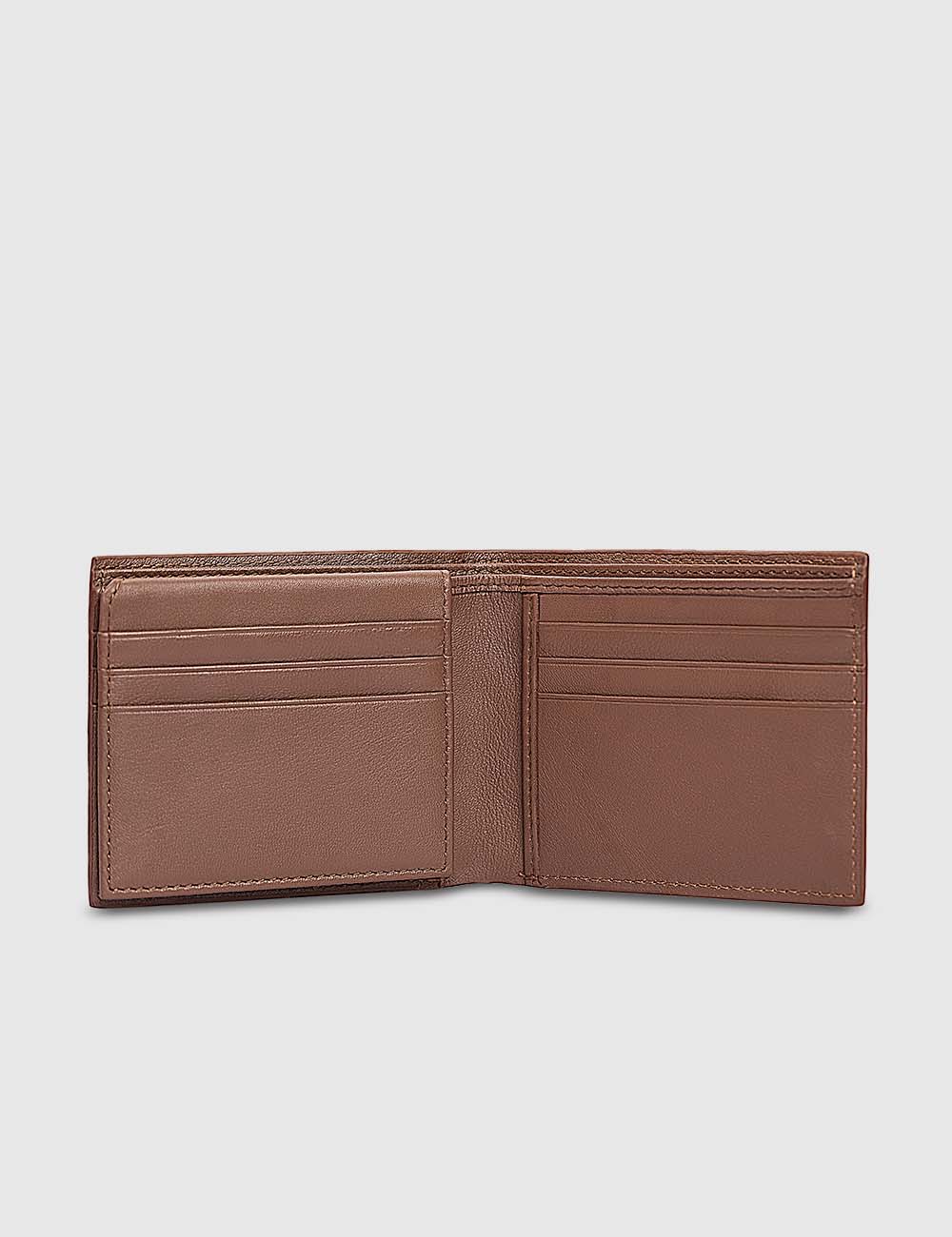 Men's Wallet, Cognac, large, image 2