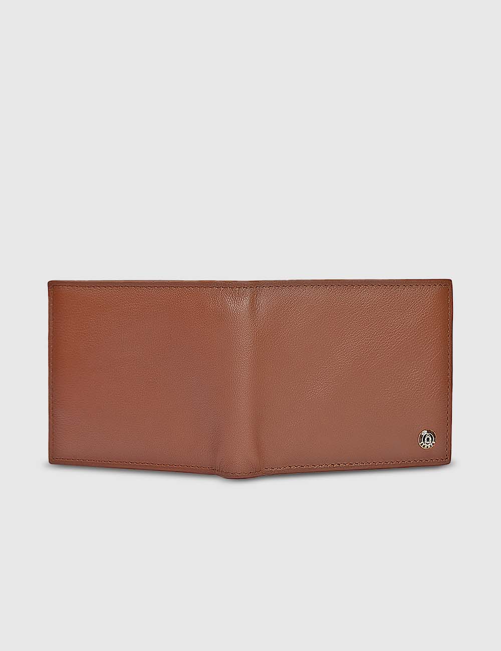 Men's Wallet, Cognac, large, image 3