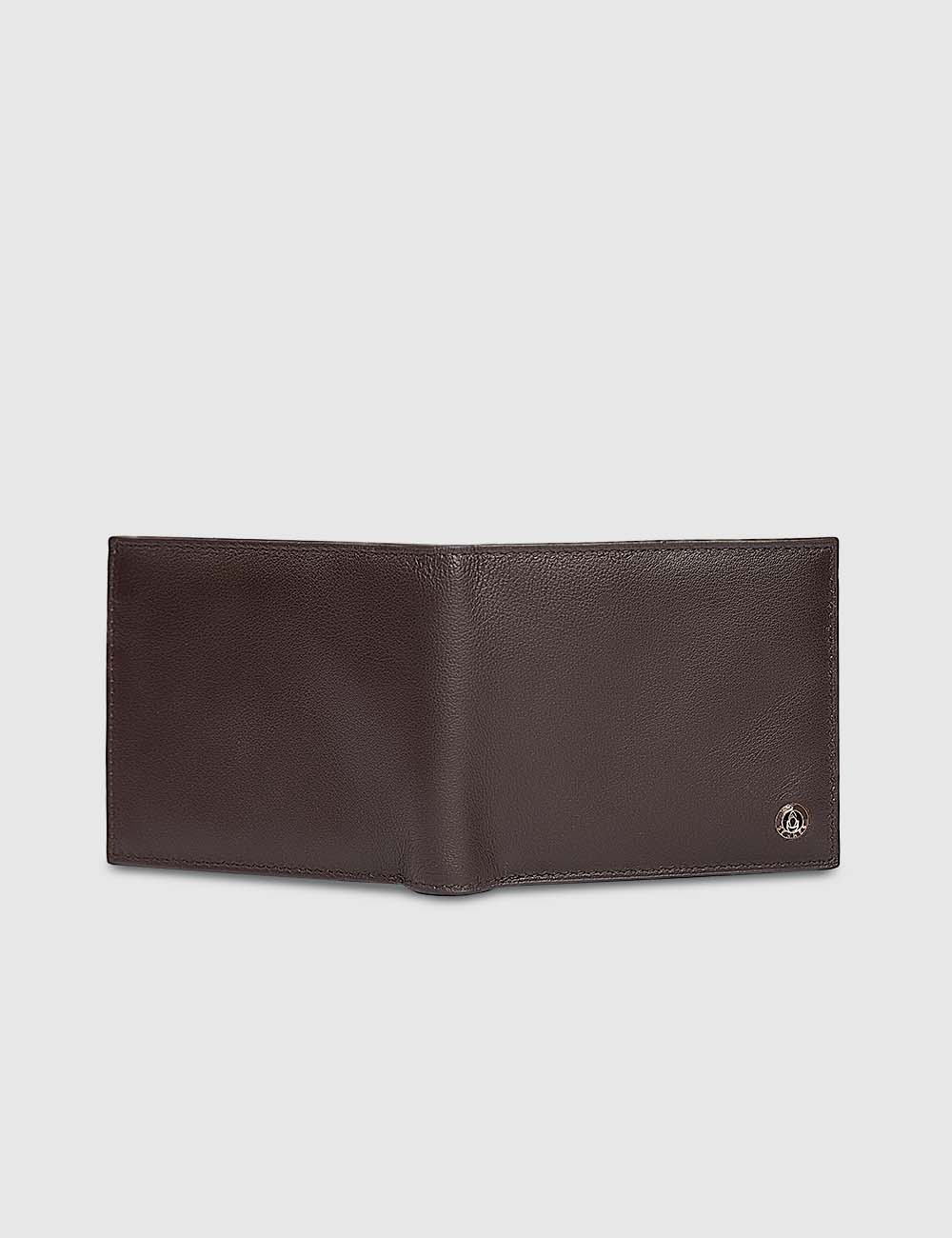 Men's Wallet, Valencia Brown, large, image 3
