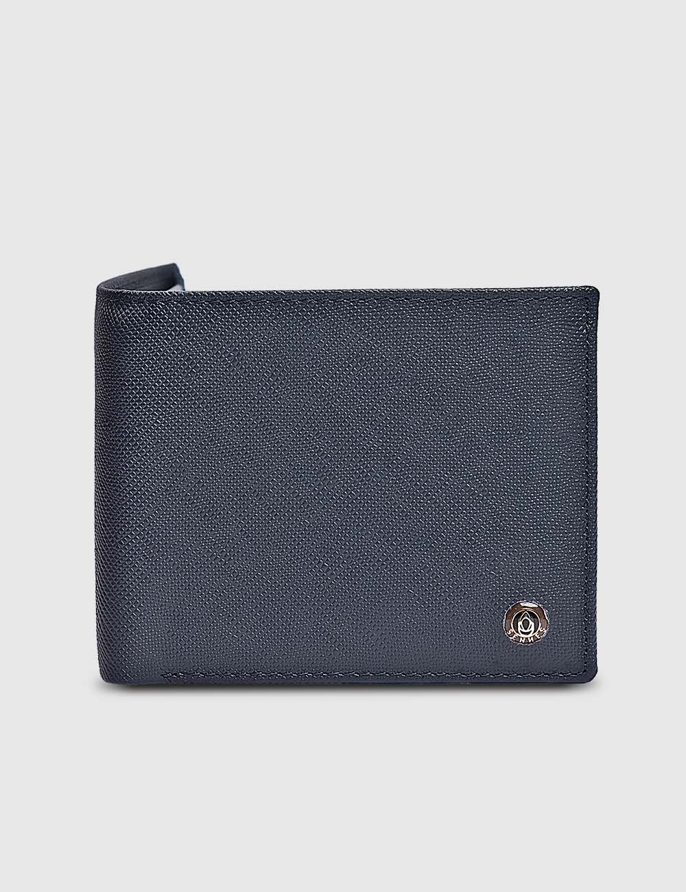 Men's Wallet, Navy, large, image 1