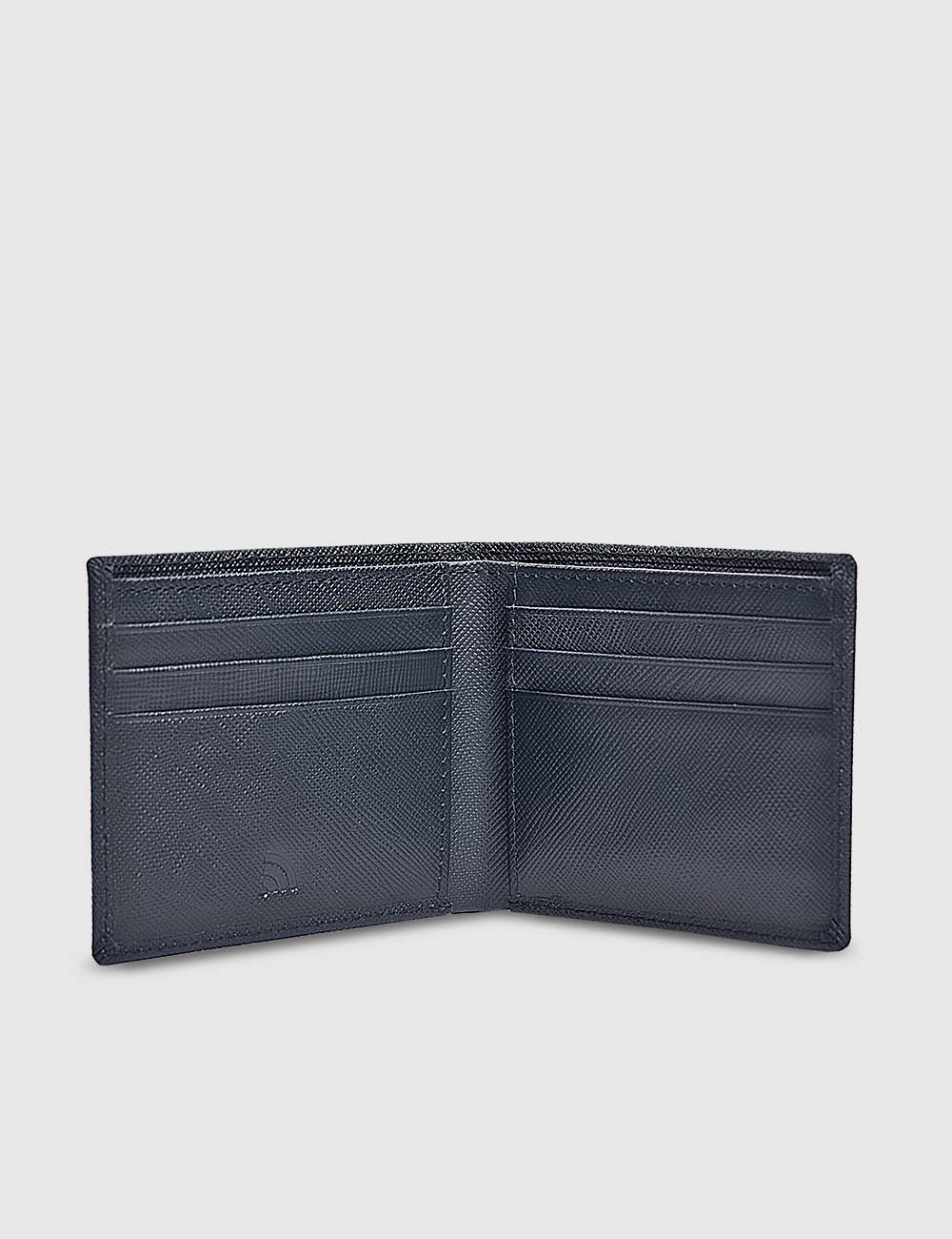 Men's Wallet, Navy, large, image 2