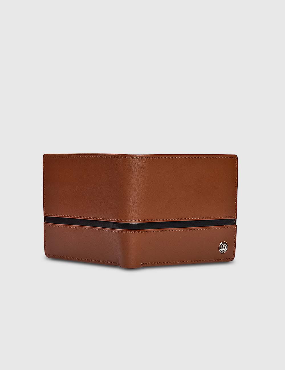 Men's Wallet, Cognac, large, image 3