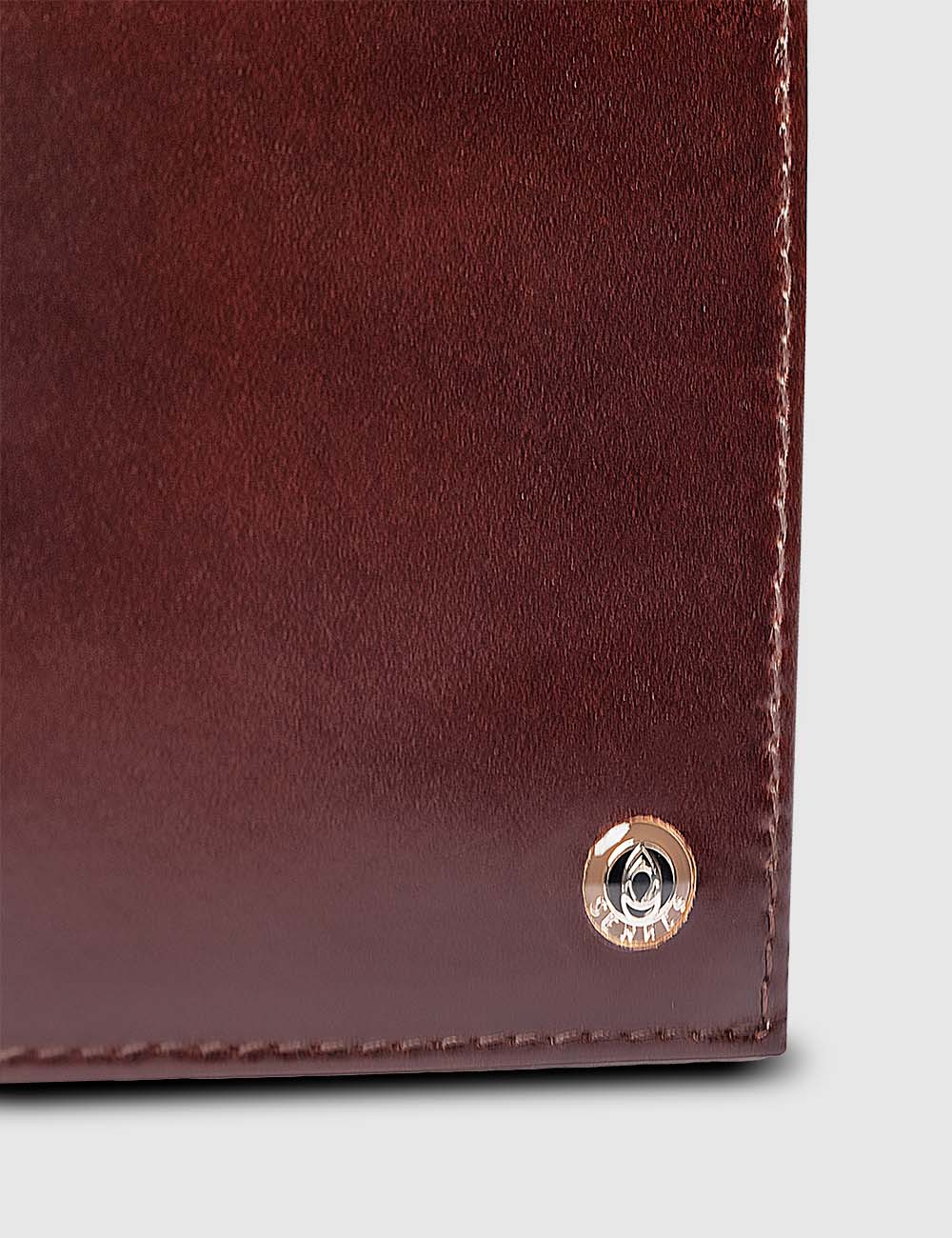 Men's Wallet, Brown, large, image 4