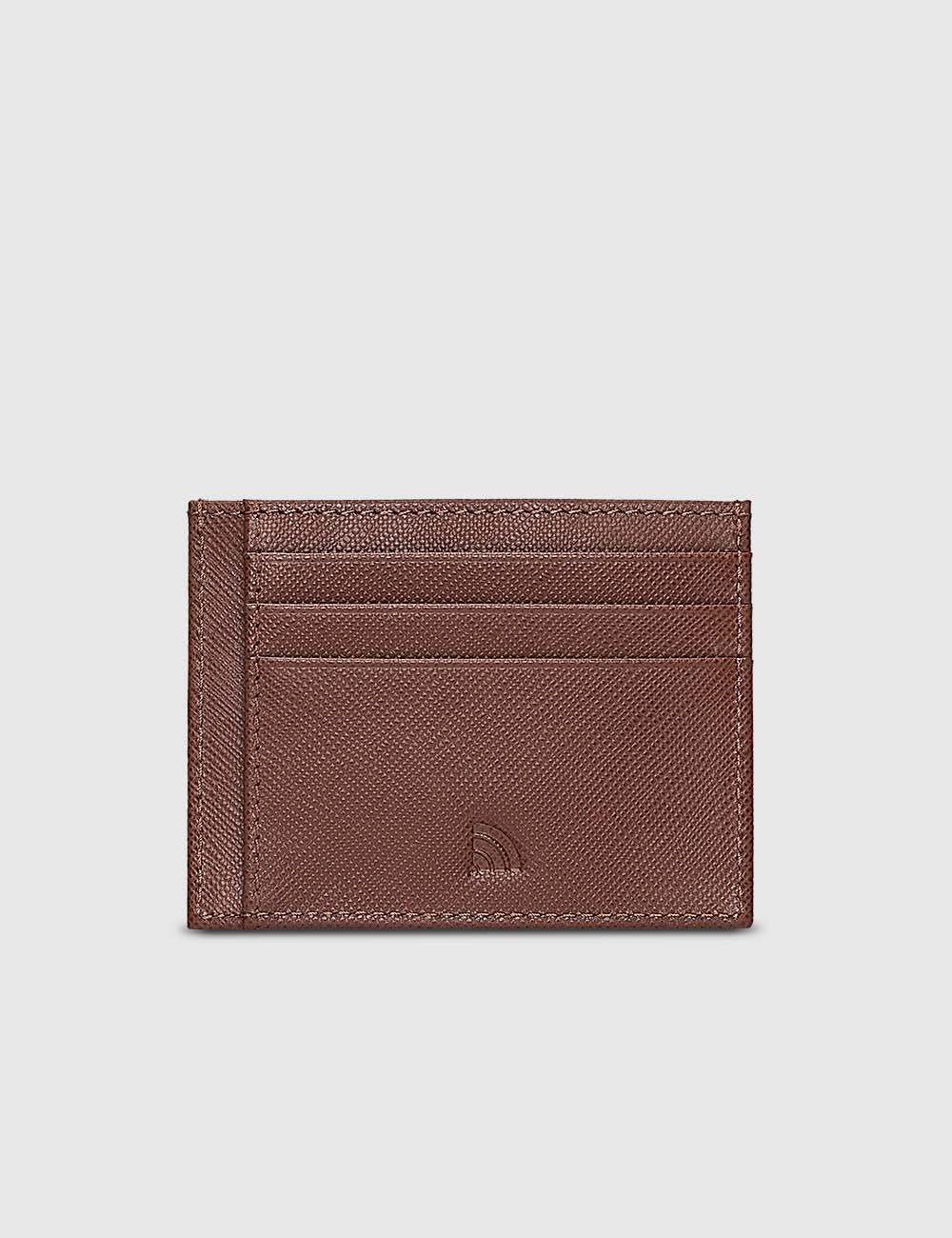 Card Case, Cognac, large, image 2