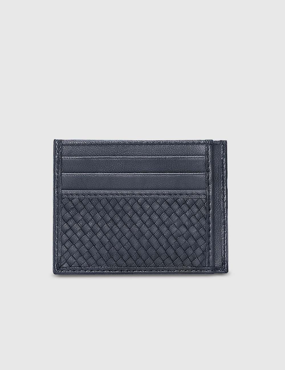 Card Case, Black, large, image 2