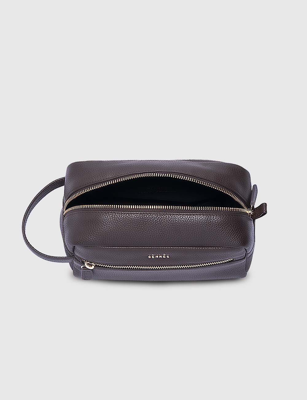Travel Kit, Brown, large, image 2