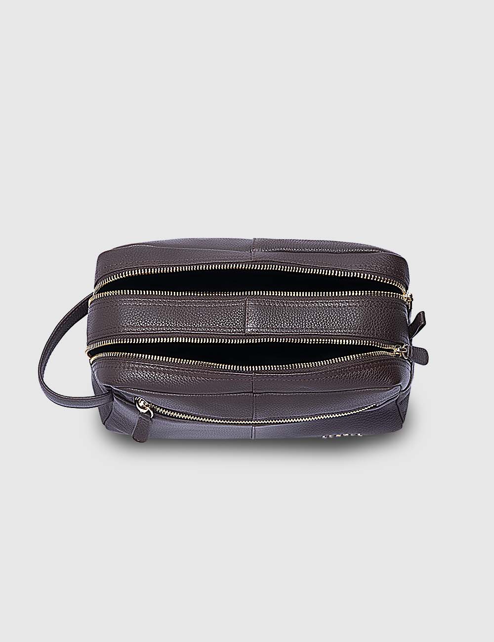 Travel Kit, Brown, large, image 2