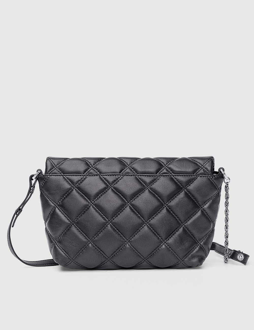 Vivace Sling Bag, Black, large, image 6