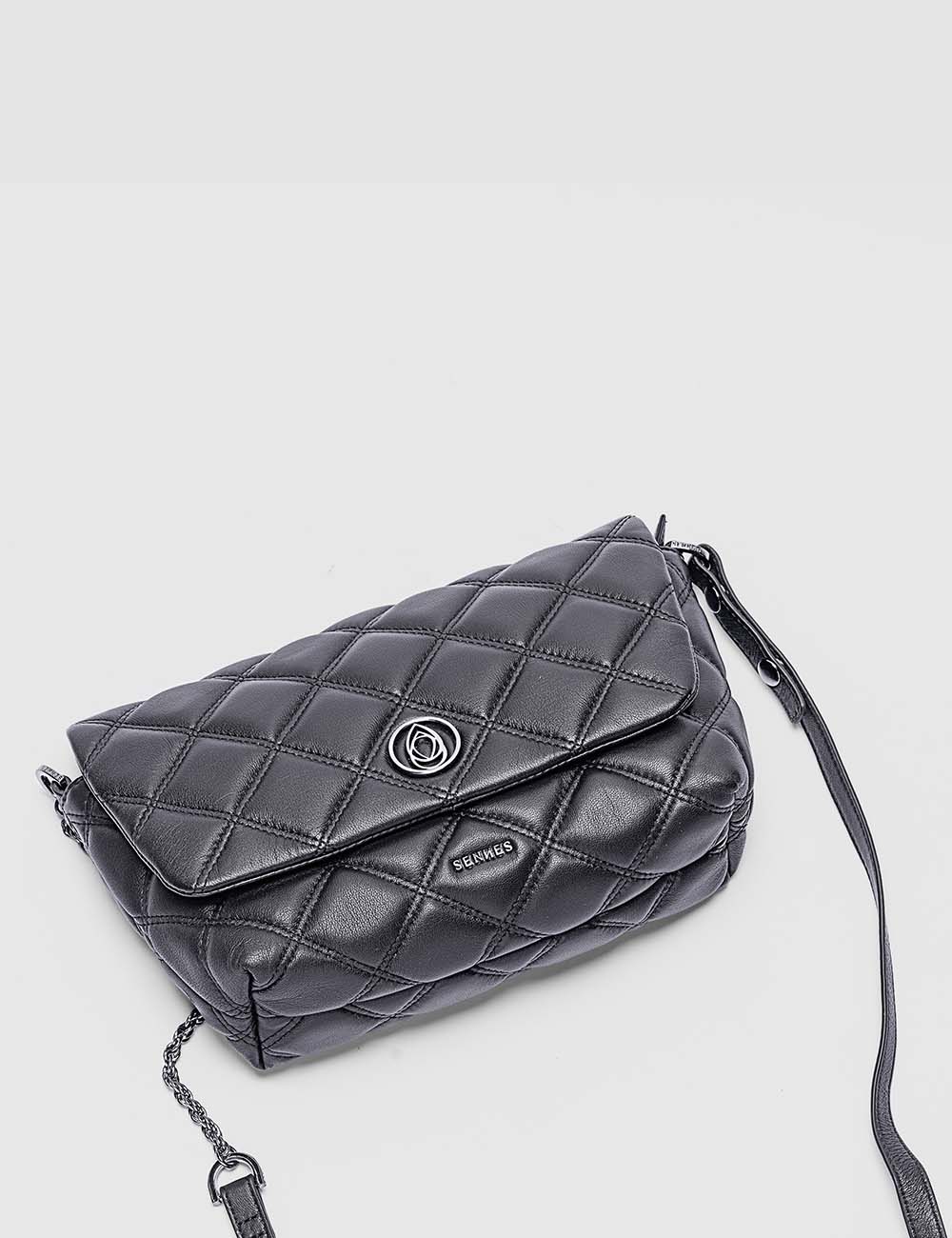 Vivace Sling Bag, Black, large, image 8