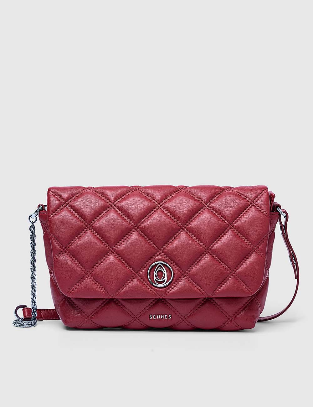 Vivace Sling Bag, Red, large, image 1
