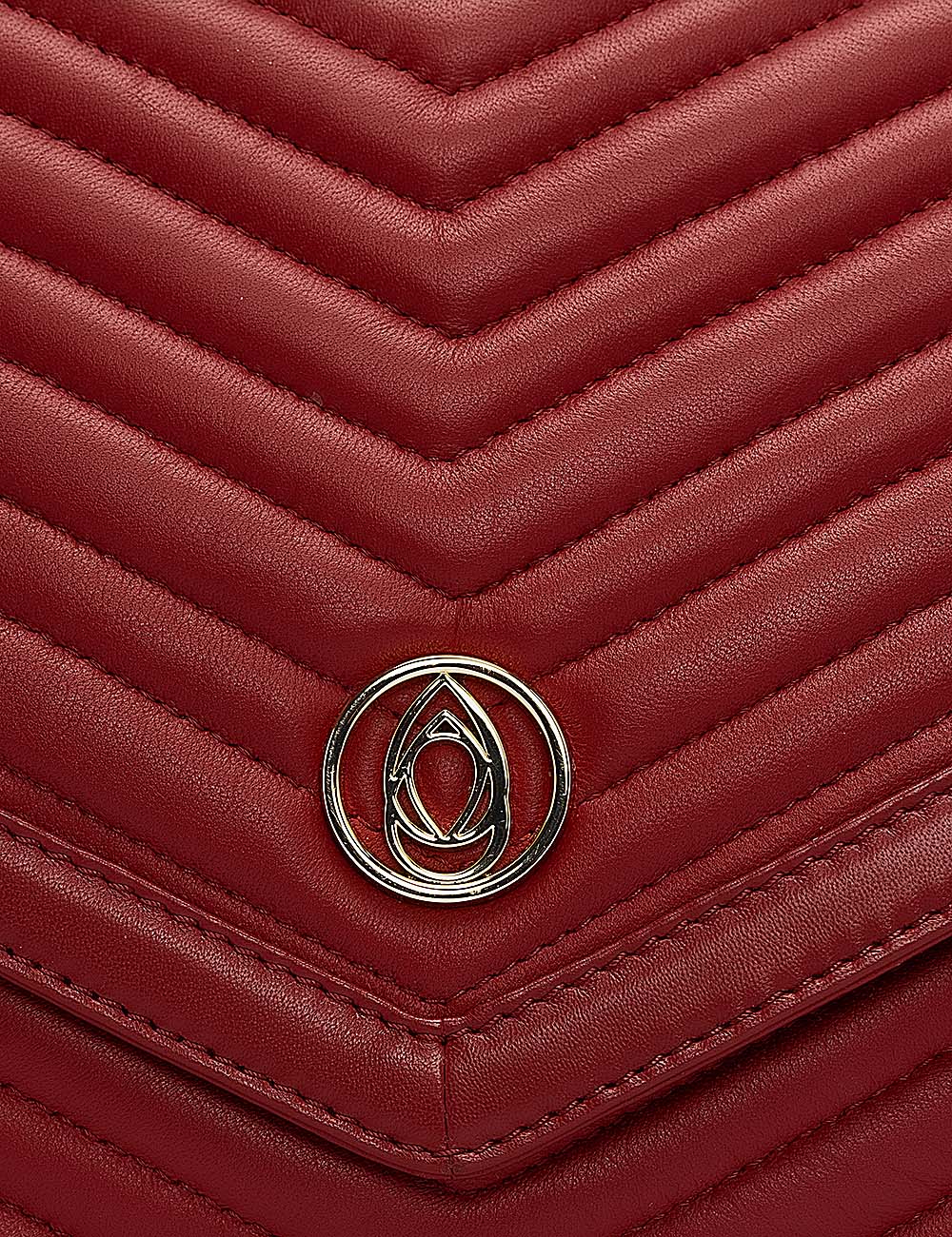 Dolce Sling Bag, Red, large, image 6