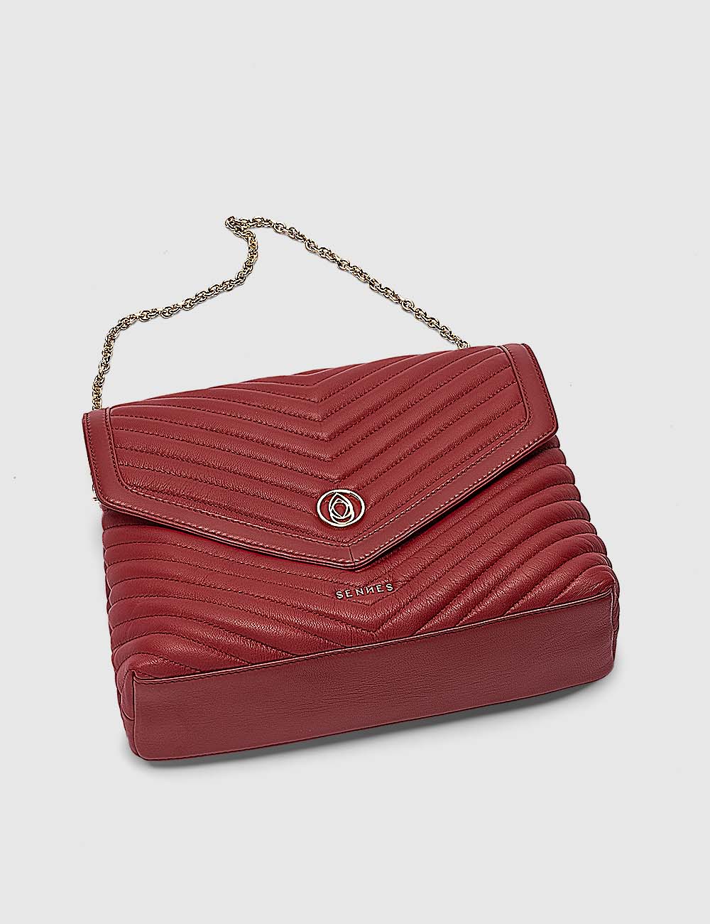 Dolce Sling Bag, Red, large, image 7