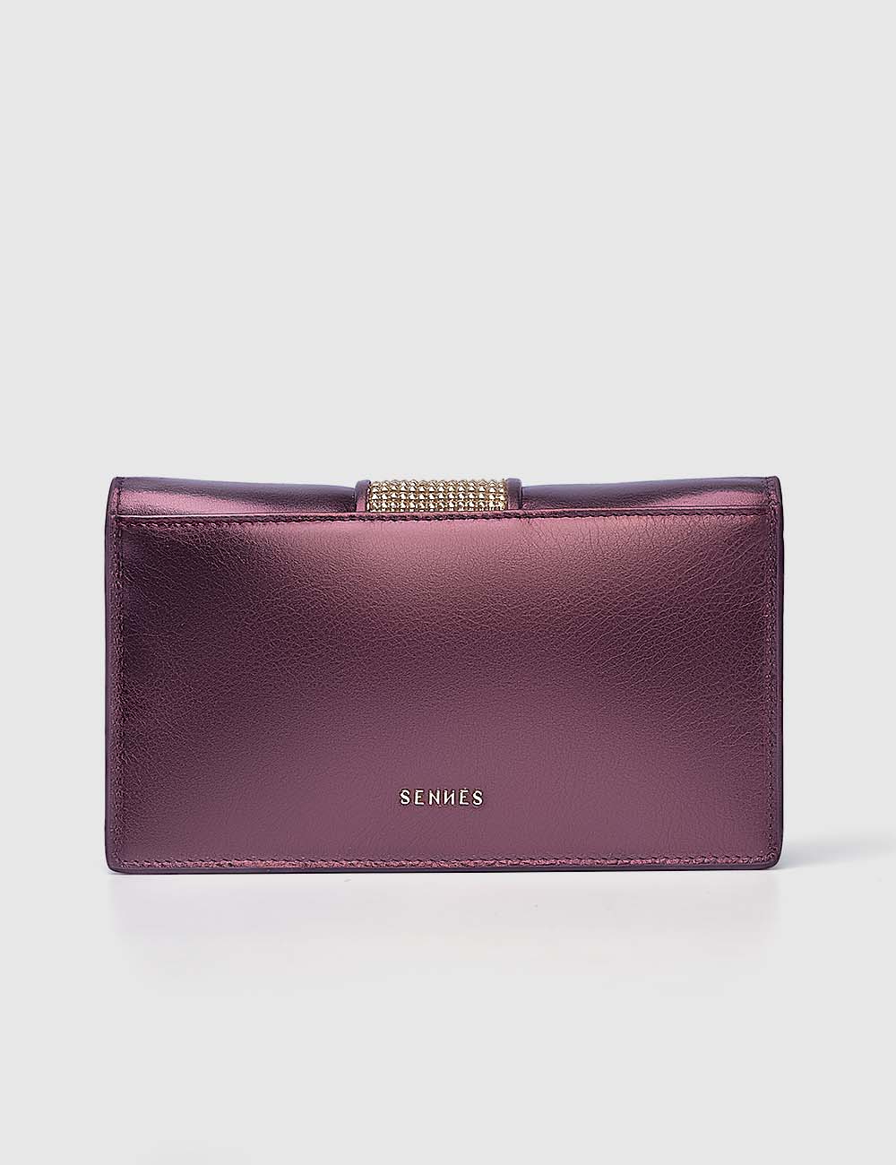 Unico Sling Bag, Dark Purple, large, image 6