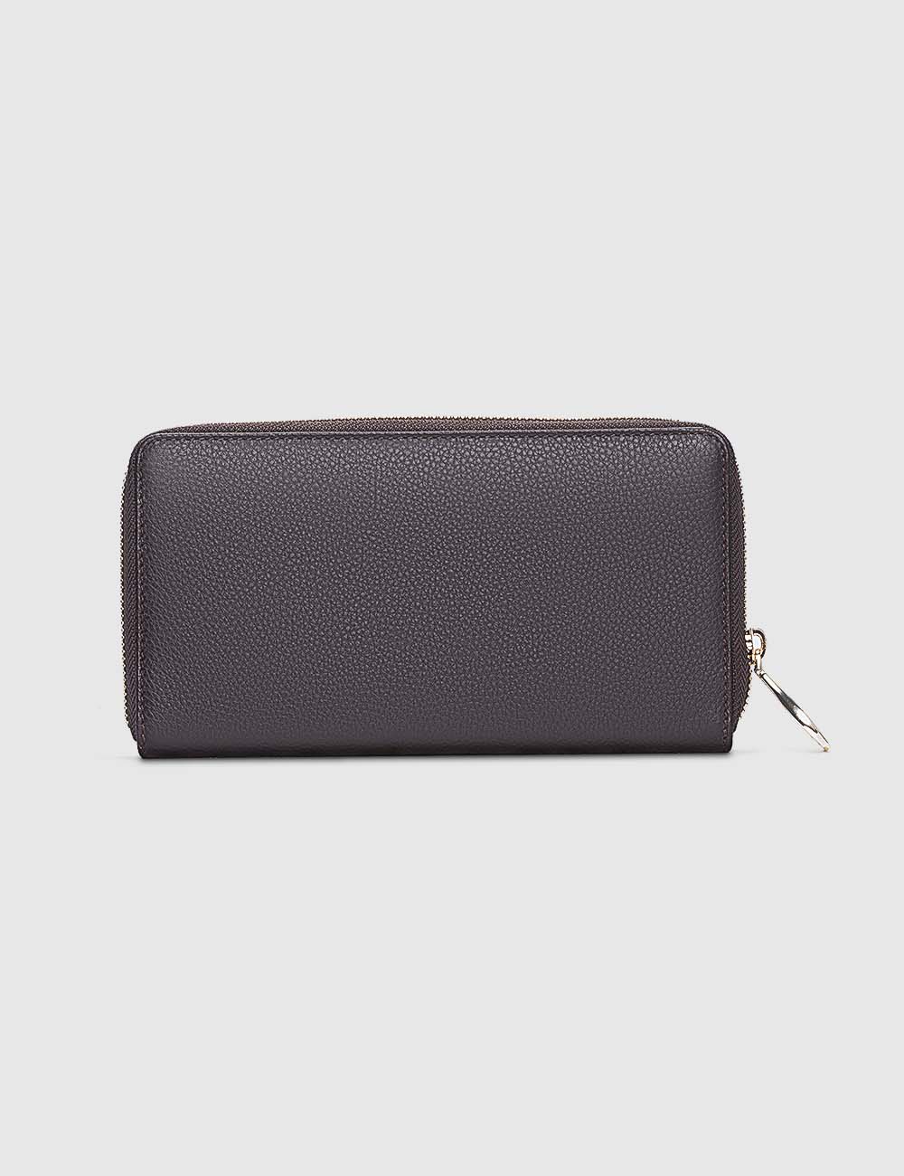 Women's Purse, Brown, large, image 2