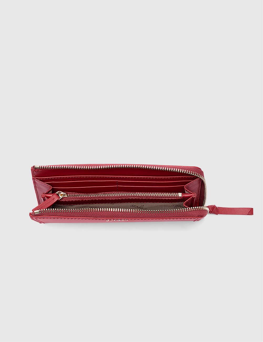 Women's Purse, Red, large, image 3