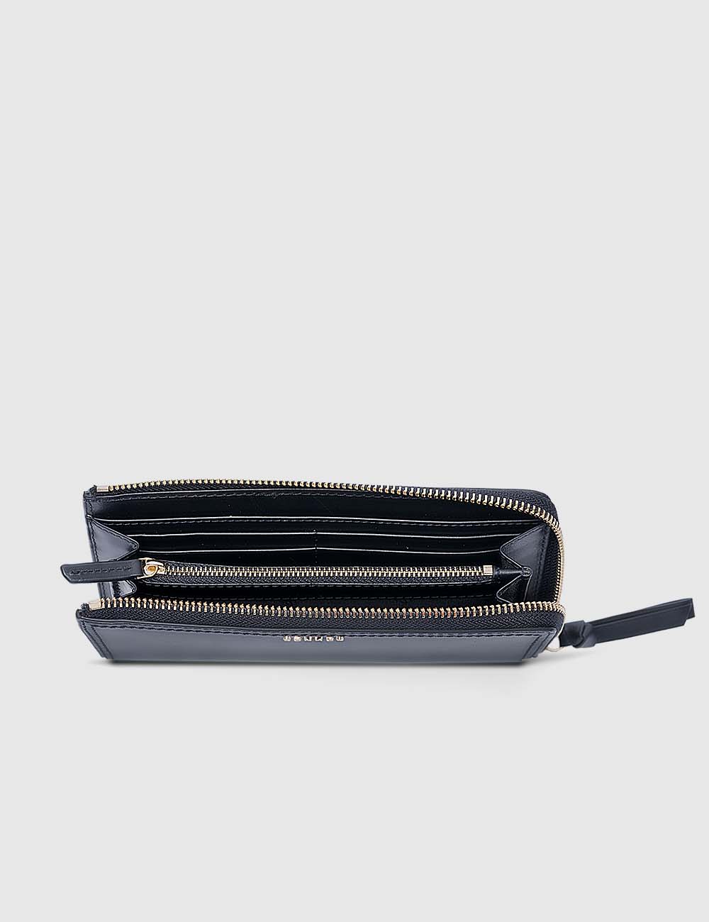 Women's Purse, Black, large, image 3