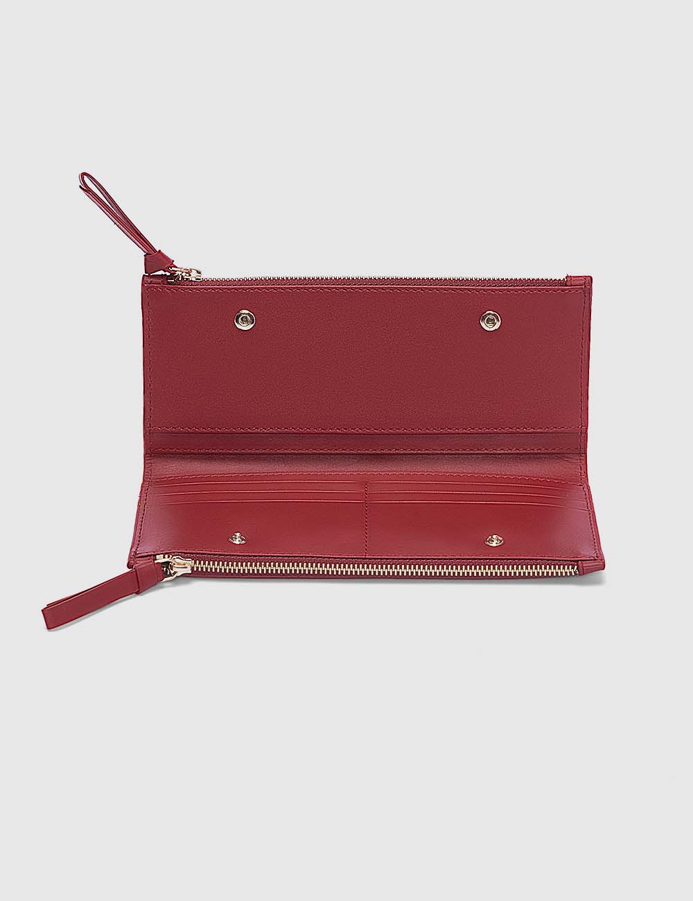 Women's Purse, Red, large, image 3