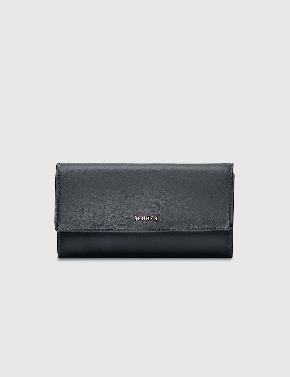 Women's Wallet, Black, large, image 1
