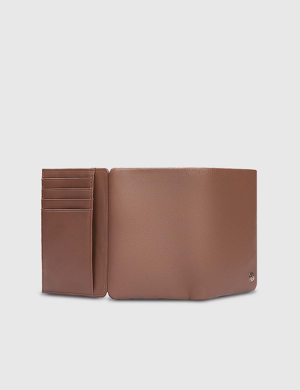 Men's Wallet, Cognac, large, image 3